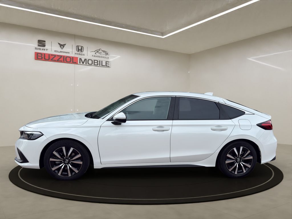 Fahrzeugabbildung Honda Civic e:HEV 2.0 i-MMD Hybrid Elegance (FE)
