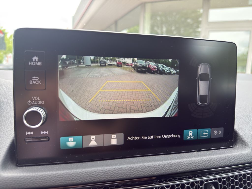 Fahrzeugabbildung Honda Civic e:HEV 2.0 i-MMD Hybrid Elegance (FE)