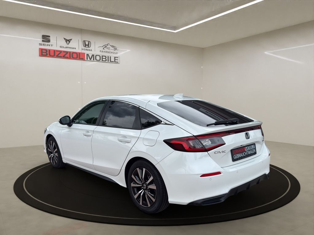 Fahrzeugabbildung Honda Civic e:HEV 2.0 i-MMD Hybrid Elegance (FE)
