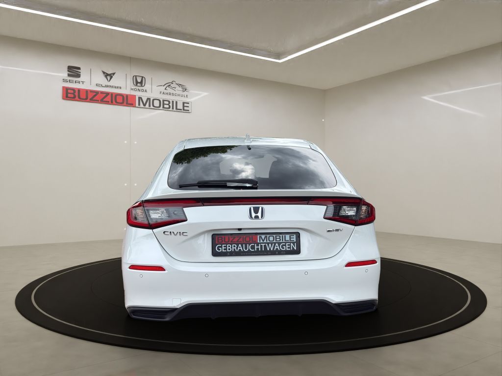 Fahrzeugabbildung Honda Civic e:HEV 2.0 i-MMD Hybrid Elegance (FE)