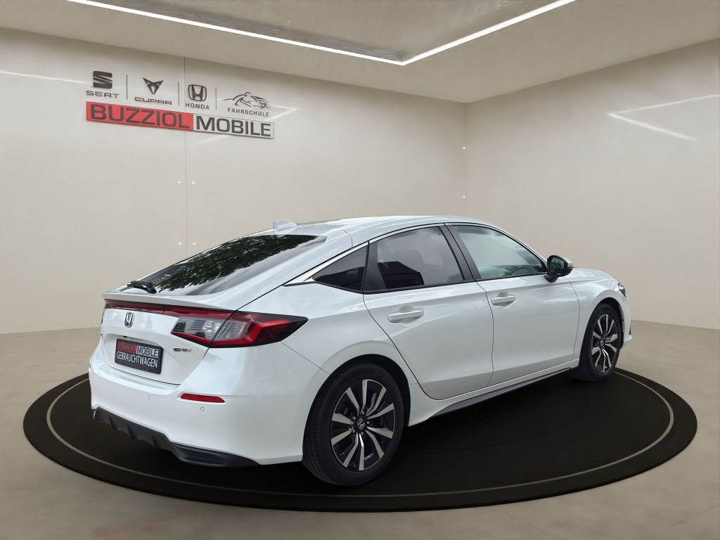 Fahrzeugabbildung Honda Civic e:HEV 2.0 i-MMD Hybrid Elegance (FE)