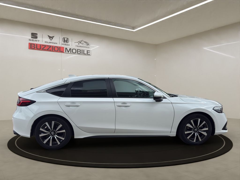 Fahrzeugabbildung Honda Civic e:HEV 2.0 i-MMD Hybrid Elegance (FE)