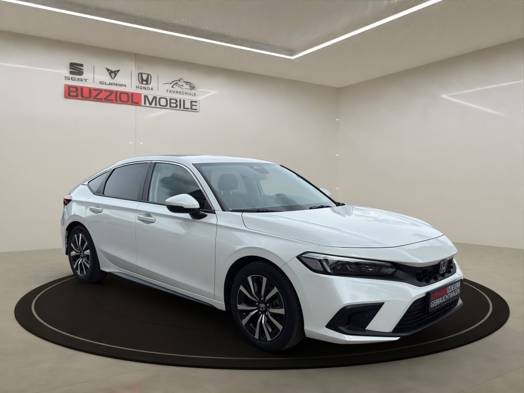 Fahrzeugabbildung Honda Civic e:HEV 2.0 i-MMD Hybrid Elegance (FE)