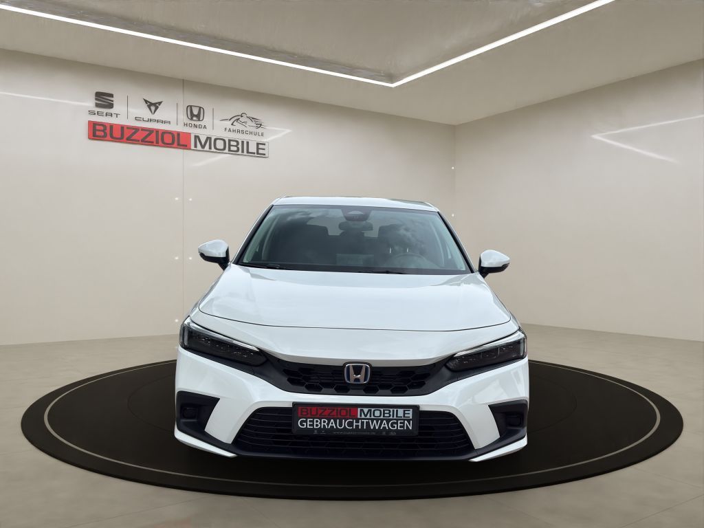 Fahrzeugabbildung Honda Civic e:HEV 2.0 i-MMD Hybrid Elegance (FE)