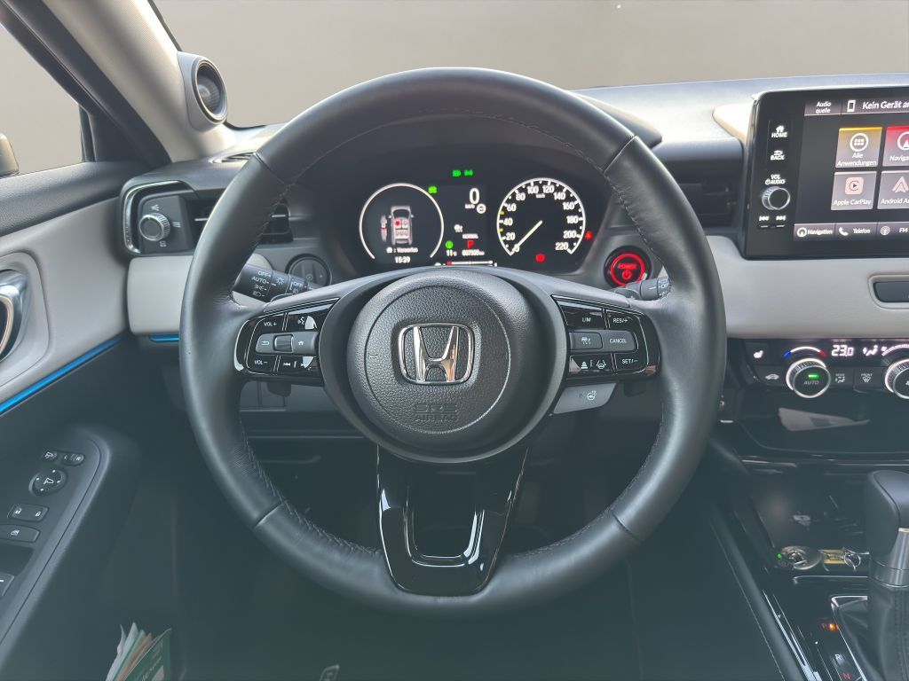 Fahrzeugabbildung Honda HR-V e:HEV 1.5 i-MMD Hybrid Advance Style (RV/RV