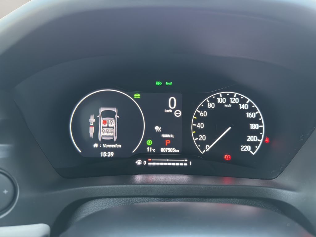 Fahrzeugabbildung Honda HR-V e:HEV 1.5 i-MMD Hybrid Advance Style (RV/RV