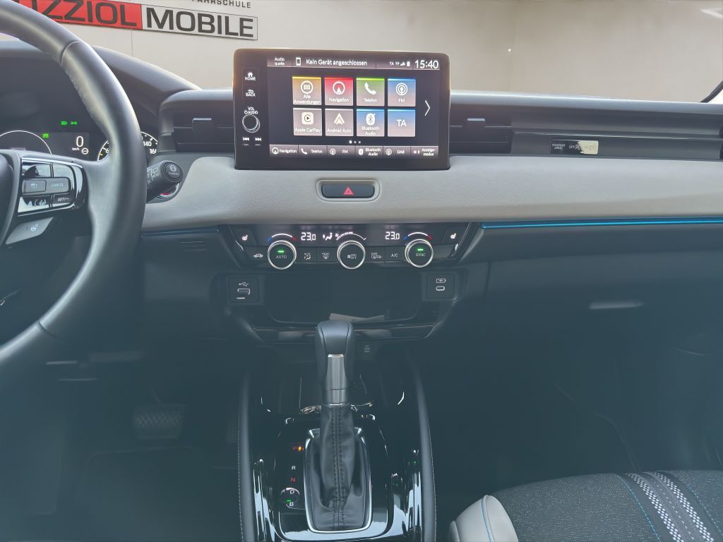 Fahrzeugabbildung Honda HR-V e:HEV 1.5 i-MMD Hybrid Advance Style (RV/RV