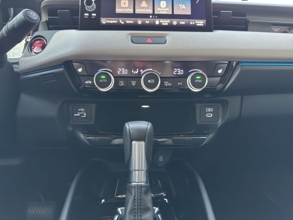 Fahrzeugabbildung Honda HR-V e:HEV 1.5 i-MMD Hybrid Advance Style (RV/RV