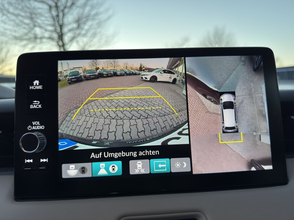 Fahrzeugabbildung Honda HR-V e:HEV 1.5 i-MMD Hybrid Advance Style (RV/RV