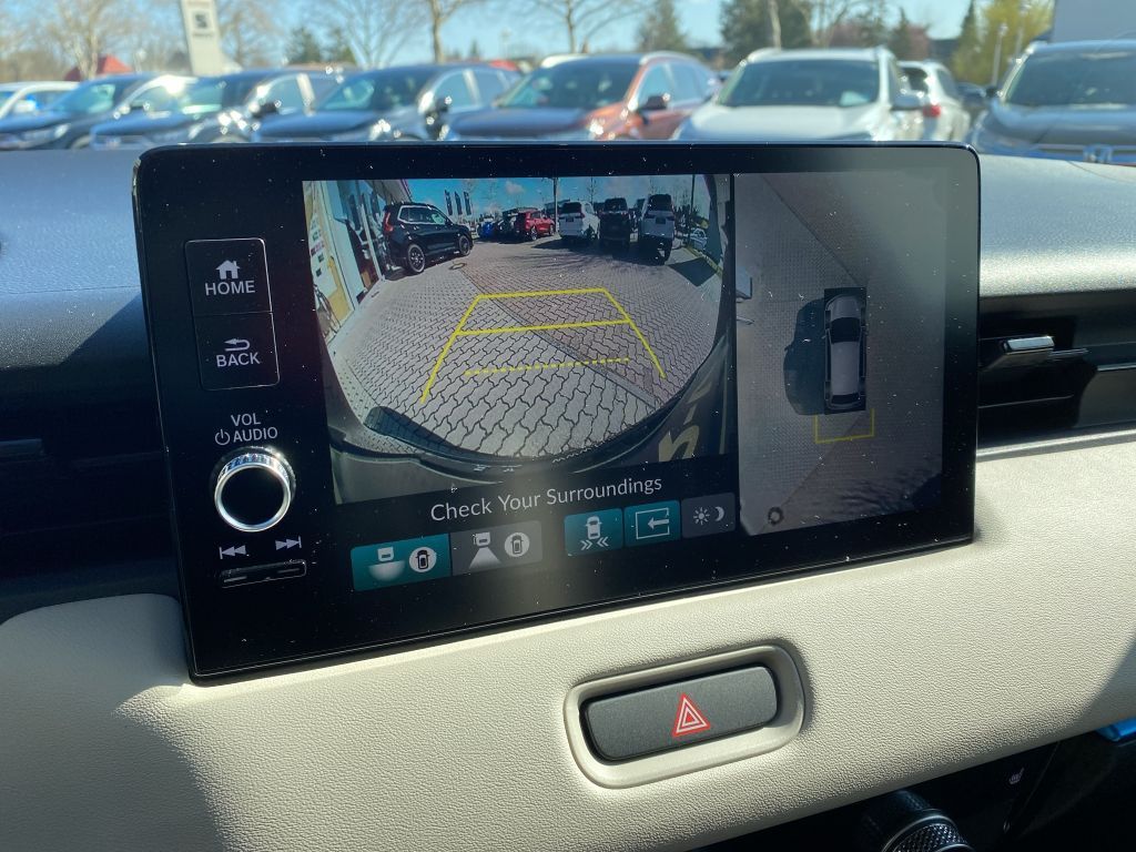 Fahrzeugabbildung Honda HR-V e:HEV 1.5 i-MMD Hybrid Advance Style (RV/RV