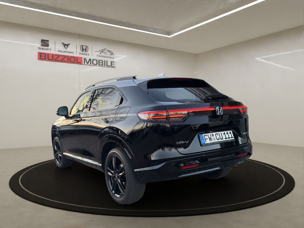 Fahrzeugabbildung Honda HR-V e:HEV 1.5 i-MMD Hybrid Advance Style (RV/RV
