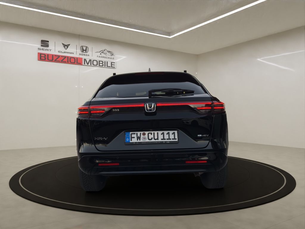 Fahrzeugabbildung Honda HR-V e:HEV 1.5 i-MMD Hybrid Advance Style (RV/RV