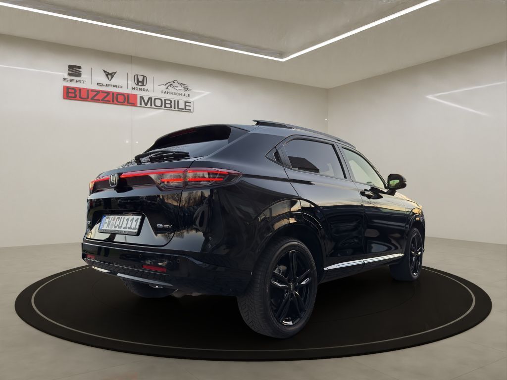 Fahrzeugabbildung Honda HR-V e:HEV 1.5 i-MMD Hybrid Advance Style (RV/RV