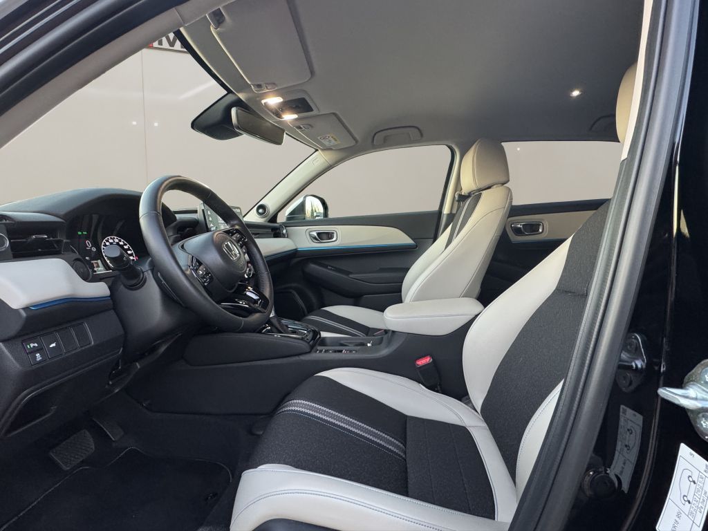 Fahrzeugabbildung Honda HR-V e:HEV 1.5 i-MMD Hybrid Advance Style (RV/RV