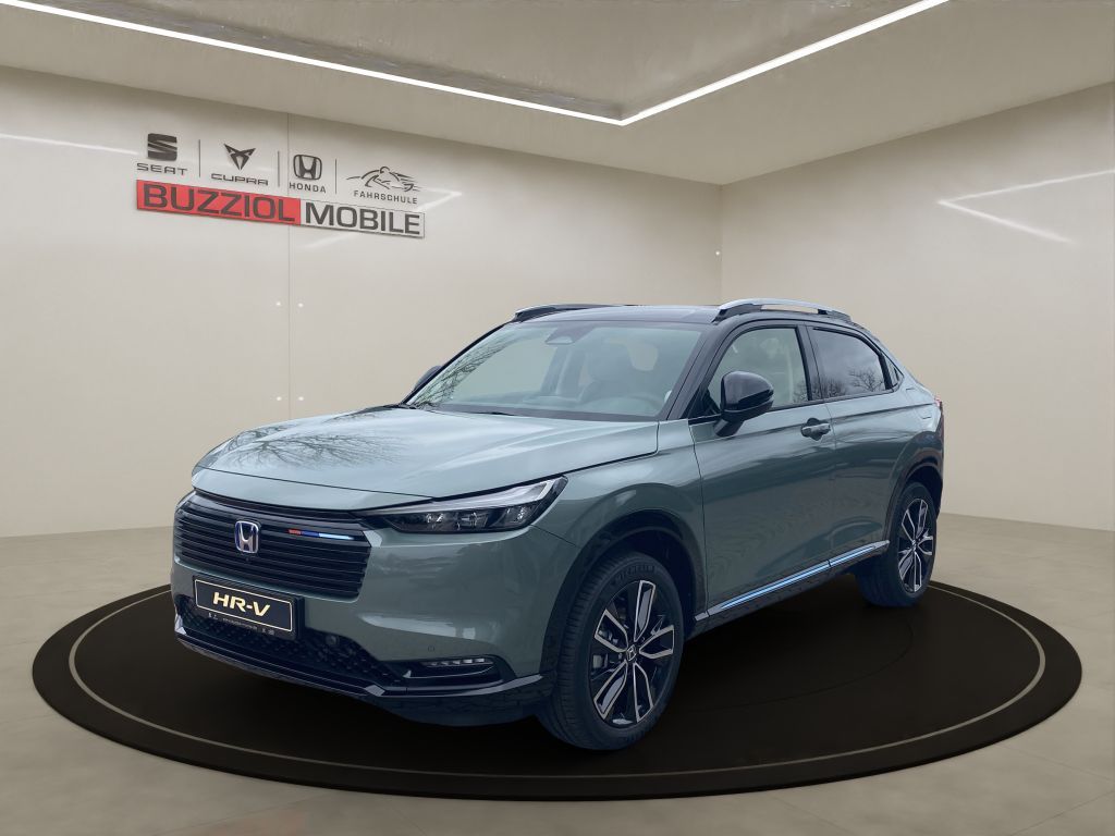 Honda HR-V e:HEV 1.5 i-MMD Hybrid Advance Style Plus (