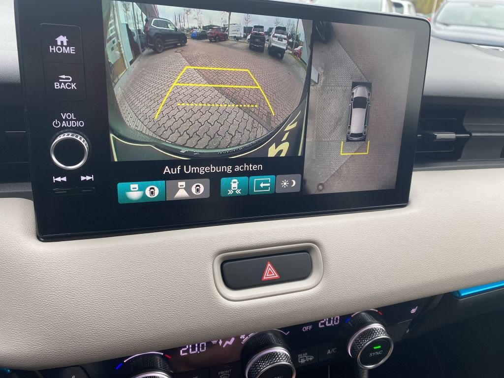 Fahrzeugabbildung Honda HR-V e:HEV 1.5 i-MMD Hybrid Advance Style Plus (