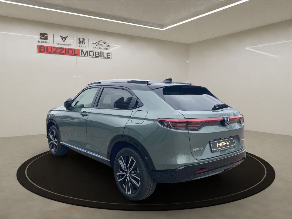 Fahrzeugabbildung Honda HR-V e:HEV 1.5 i-MMD Hybrid Advance Style Plus (