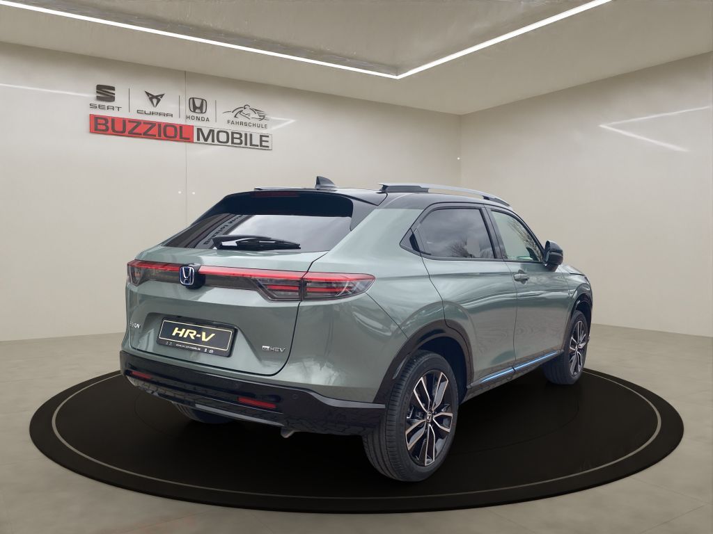 Fahrzeugabbildung Honda HR-V e:HEV 1.5 i-MMD Hybrid Advance Style Plus (