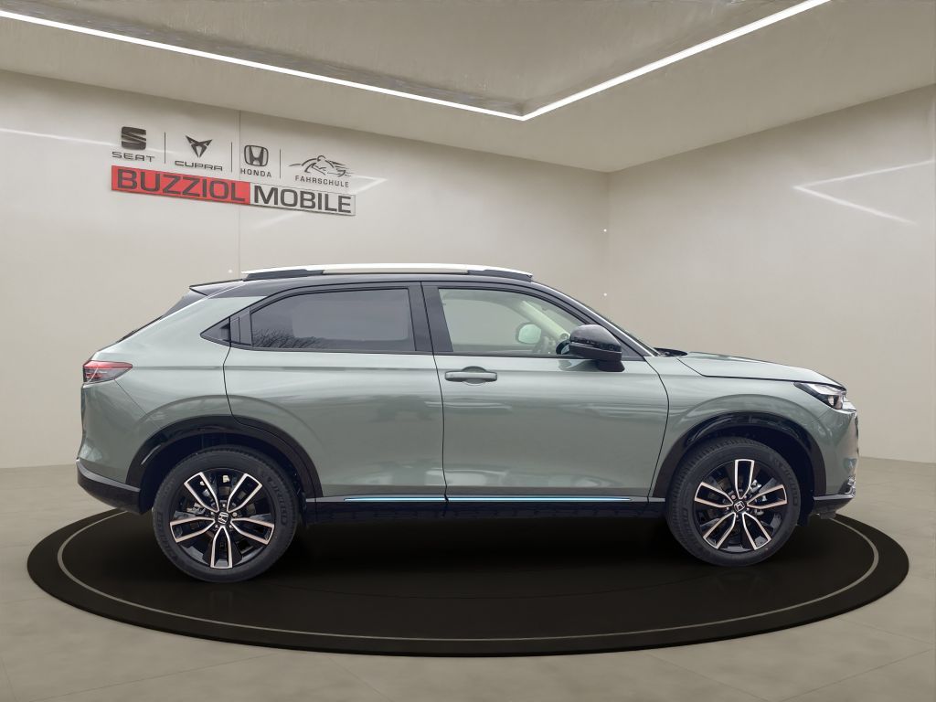 Fahrzeugabbildung Honda HR-V e:HEV 1.5 i-MMD Hybrid Advance Style Plus (