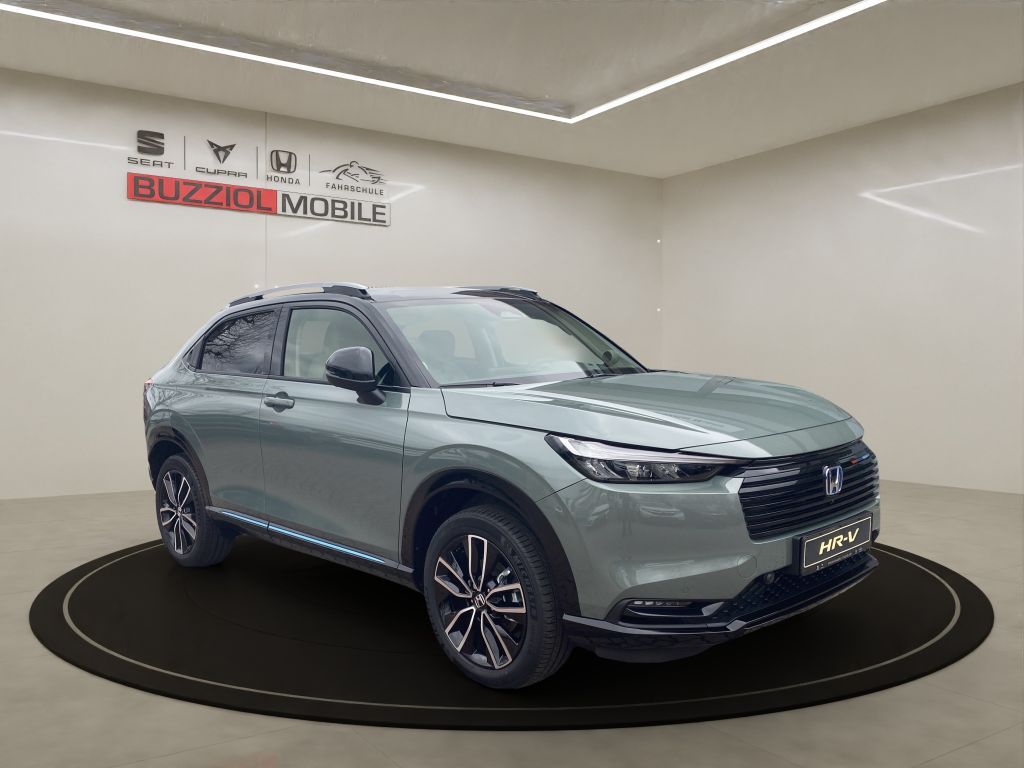 Fahrzeugabbildung Honda HR-V e:HEV 1.5 i-MMD Hybrid Advance Style Plus (