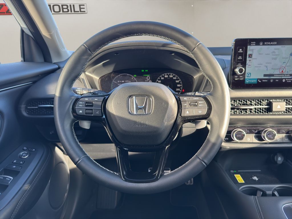 Fahrzeugabbildung Honda ZR-V e:HEV 2.0 i-MMD Hybrid Sport