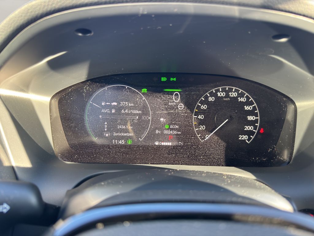 Fahrzeugabbildung Honda ZR-V e:HEV 2.0 i-MMD Hybrid Sport