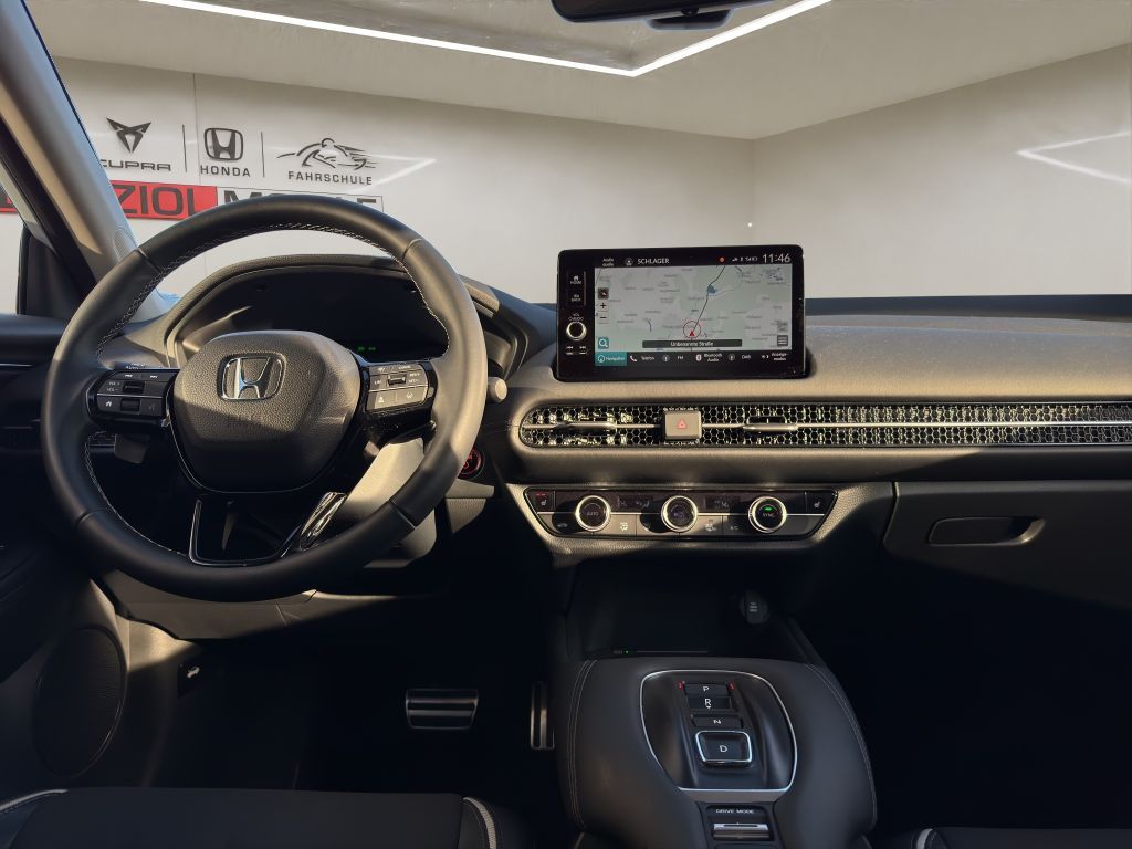 Fahrzeugabbildung Honda ZR-V e:HEV 2.0 i-MMD Hybrid Sport
