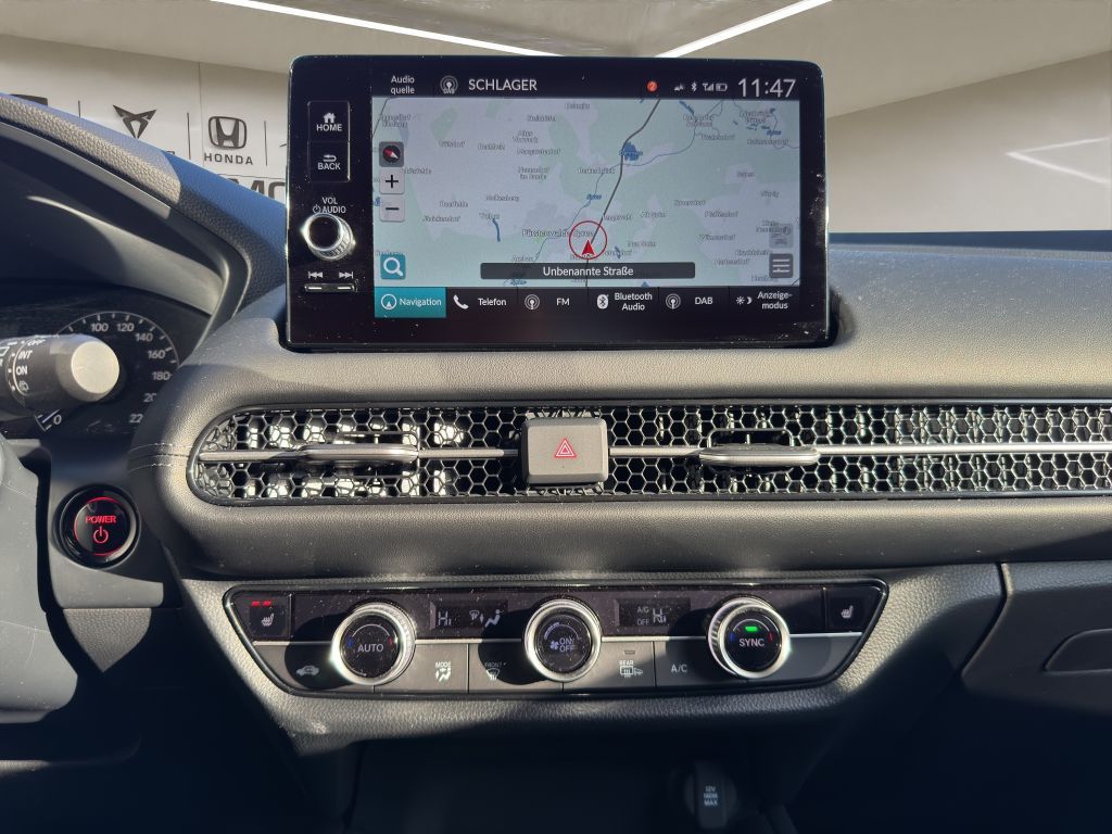 Fahrzeugabbildung Honda ZR-V e:HEV 2.0 i-MMD Hybrid Sport