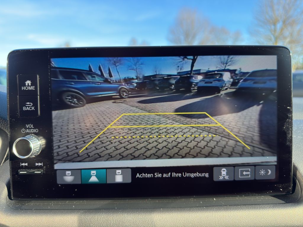 Fahrzeugabbildung Honda ZR-V e:HEV 2.0 i-MMD Hybrid Sport