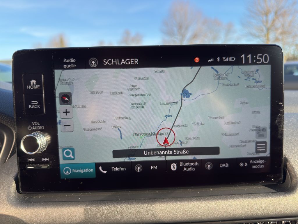 Fahrzeugabbildung Honda ZR-V e:HEV 2.0 i-MMD Hybrid Sport