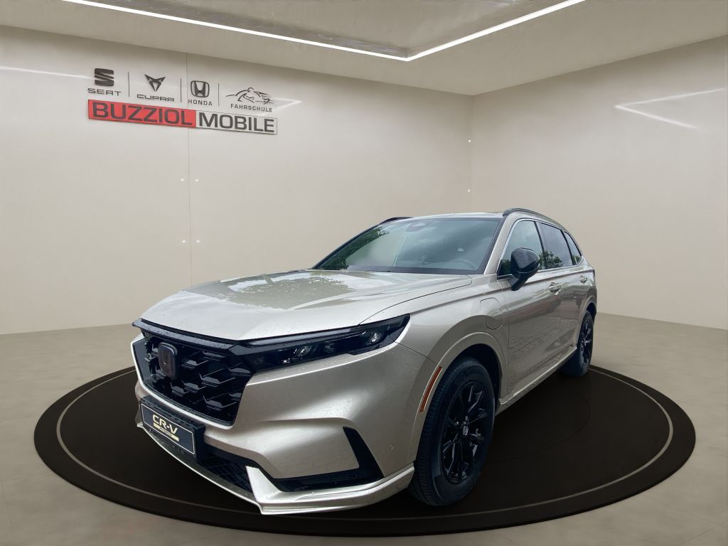 Honda CR-V e:PHEV 2.0 i-MMD Hybrid 2WD Advance Tech (R