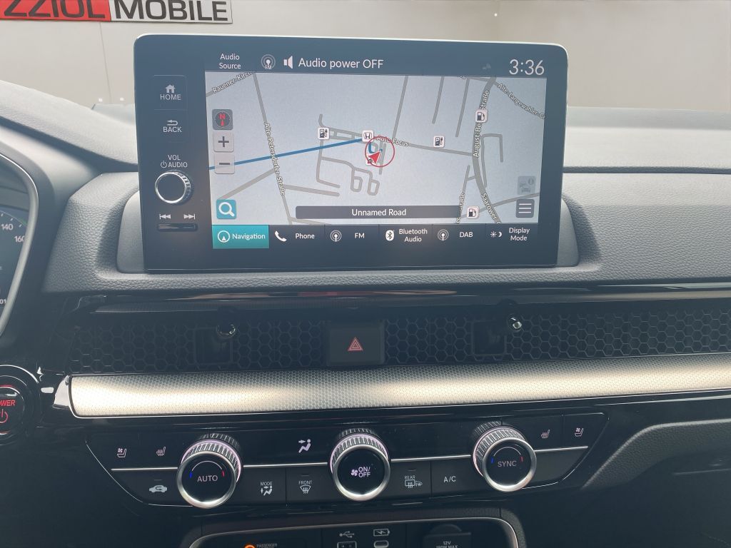 Fahrzeugabbildung Honda CR-V e:PHEV 2.0 i-MMD Hybrid 2WD Advance Tech (R