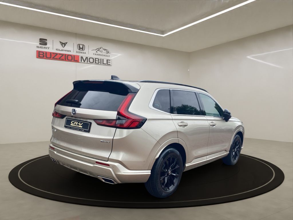 Fahrzeugabbildung Honda CR-V e:PHEV 2.0 i-MMD Hybrid 2WD Advance Tech (R