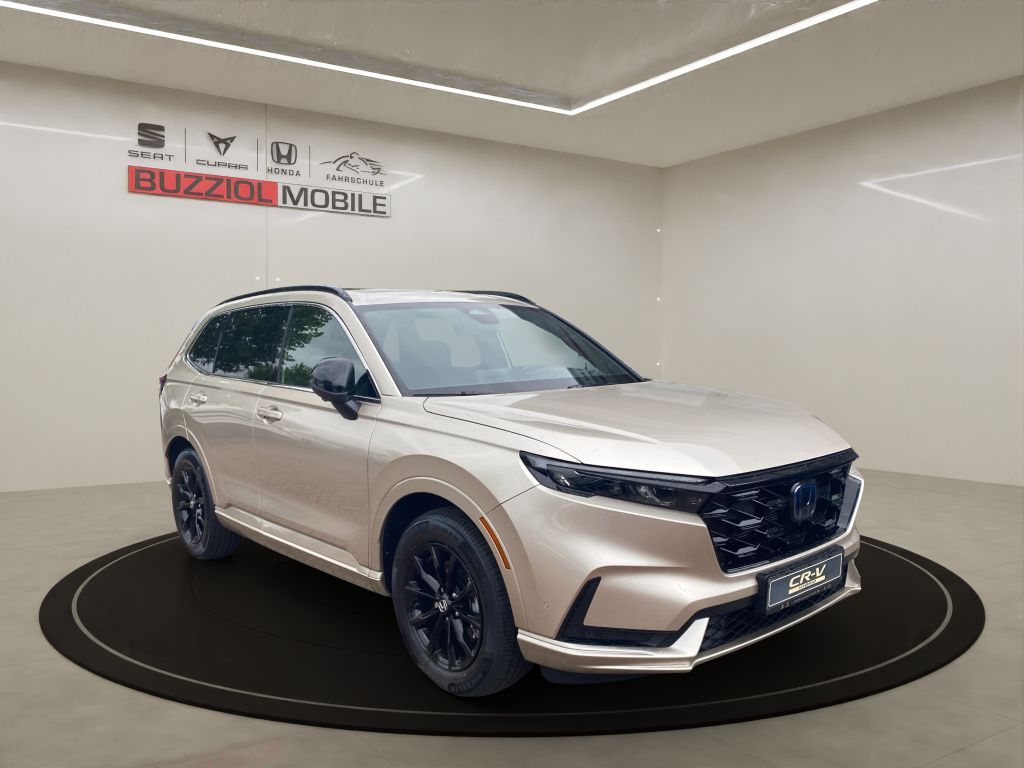 Fahrzeugabbildung Honda CR-V e:PHEV 2.0 i-MMD Hybrid 2WD Advance Tech (R