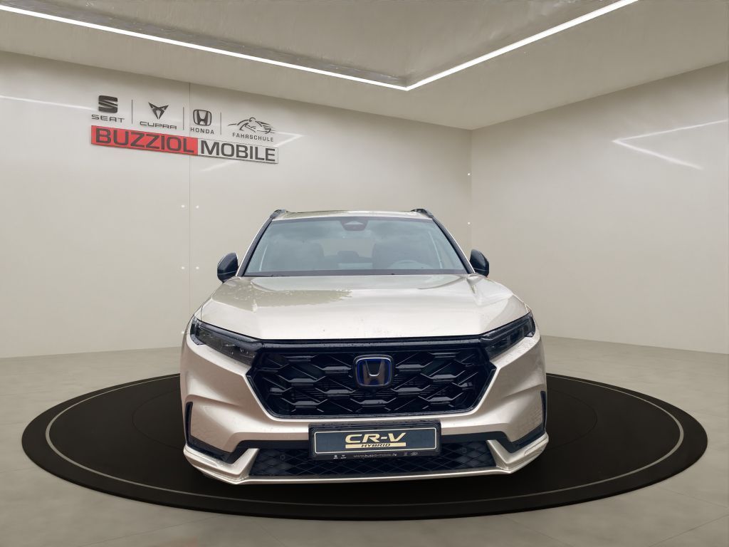 Fahrzeugabbildung Honda CR-V e:PHEV 2.0 i-MMD Hybrid 2WD Advance Tech (R