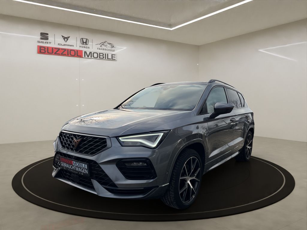 CUPRA Cupra Ateca 2.0 TSI 4Drive DSG