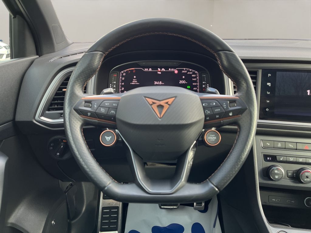 Fahrzeugabbildung CUPRA Cupra Ateca 2.0 TSI 4Drive DSG