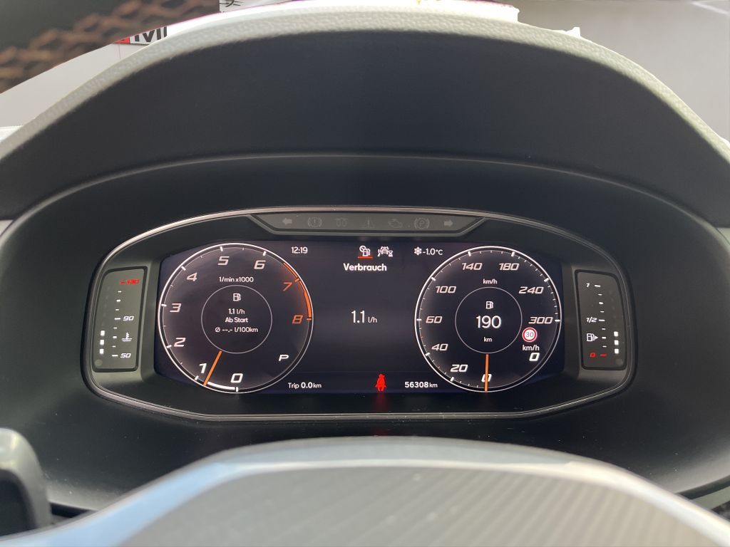 Fahrzeugabbildung CUPRA Cupra Ateca 2.0 TSI 4Drive DSG