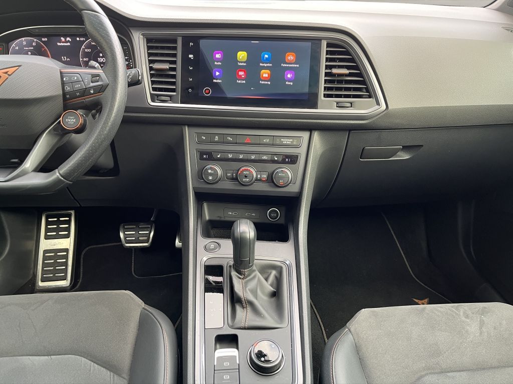 Fahrzeugabbildung CUPRA Cupra Ateca 2.0 TSI 4Drive DSG
