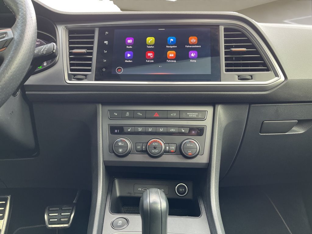 Fahrzeugabbildung CUPRA Cupra Ateca 2.0 TSI 4Drive DSG