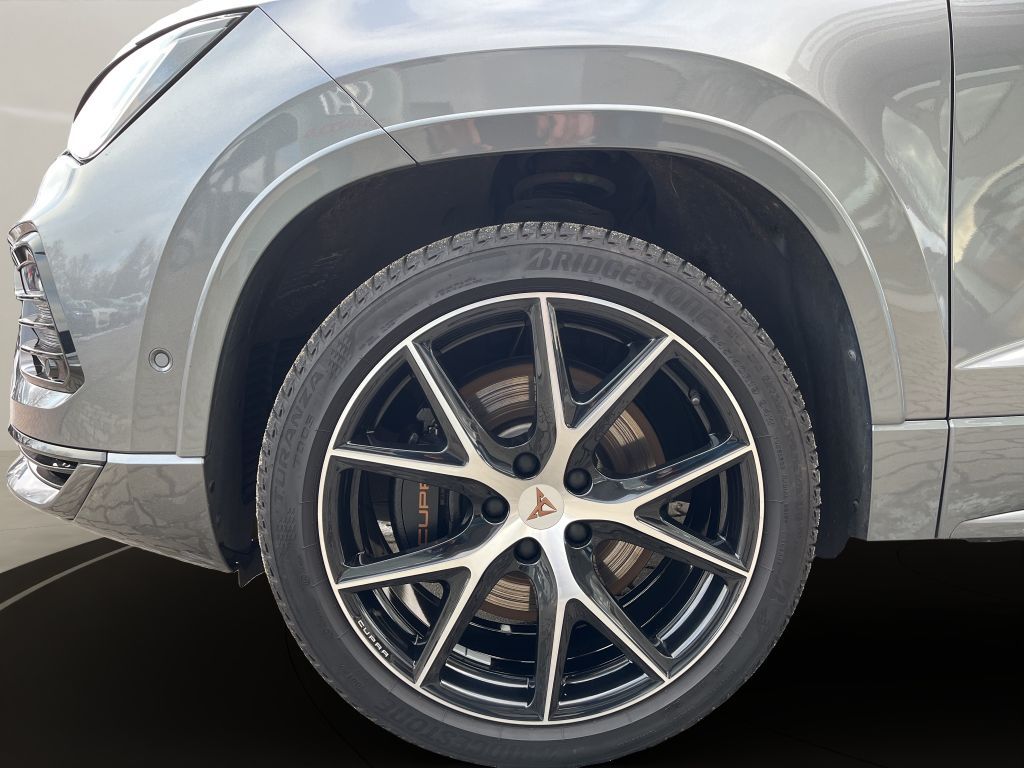 Fahrzeugabbildung CUPRA Cupra Ateca 2.0 TSI 4Drive DSG