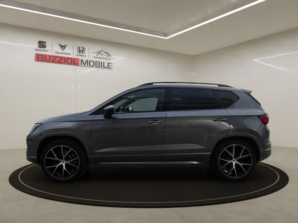 Fahrzeugabbildung CUPRA Cupra Ateca 2.0 TSI 4Drive DSG