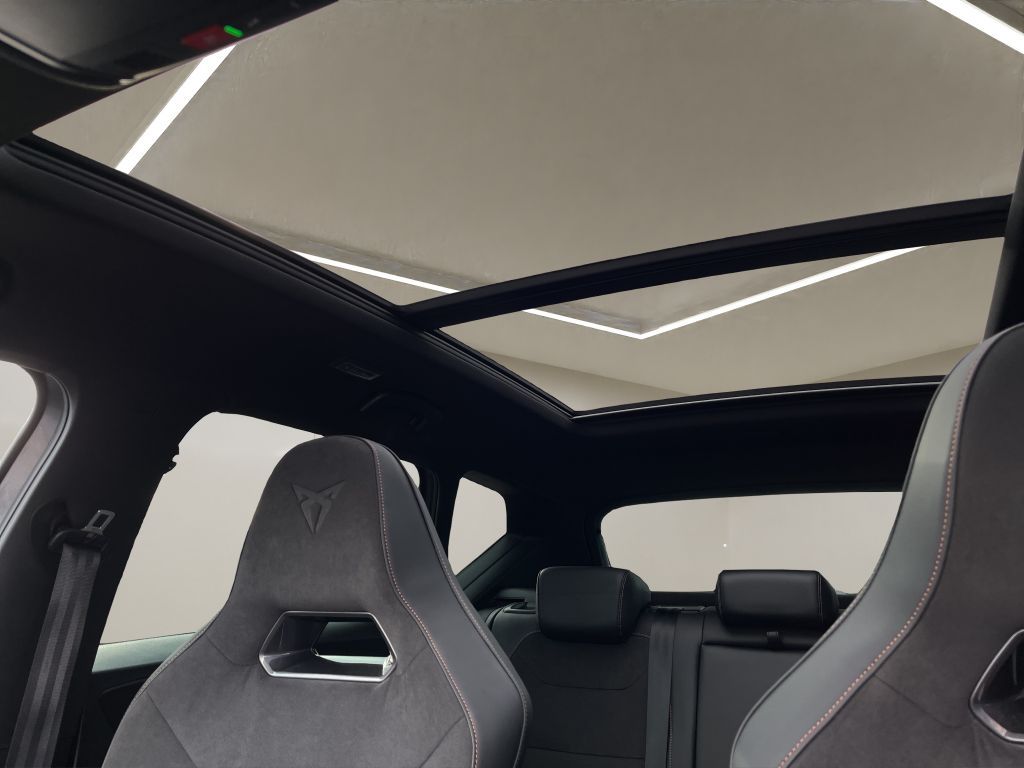 Fahrzeugabbildung CUPRA Cupra Ateca 2.0 TSI 4Drive DSG