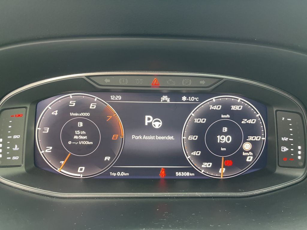 Fahrzeugabbildung CUPRA Cupra Ateca 2.0 TSI 4Drive DSG