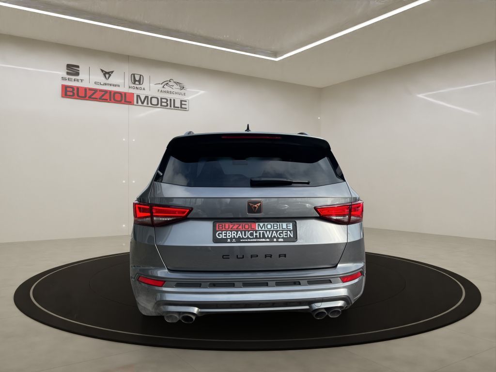 Fahrzeugabbildung CUPRA Cupra Ateca 2.0 TSI 4Drive DSG