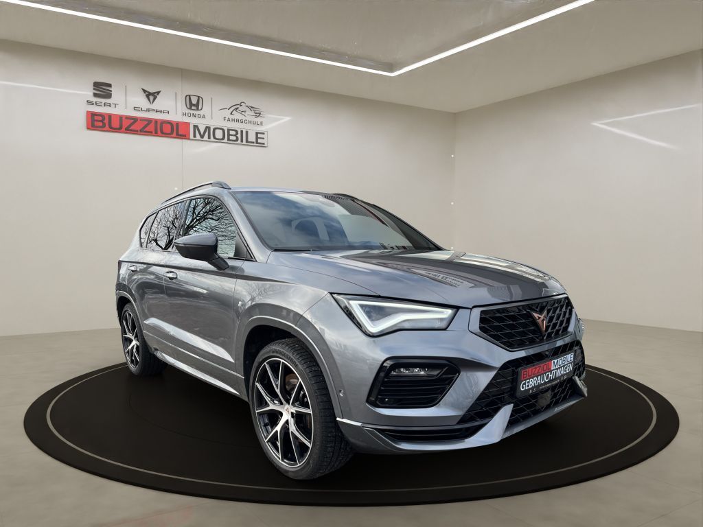 Fahrzeugabbildung CUPRA Cupra Ateca 2.0 TSI 4Drive DSG
