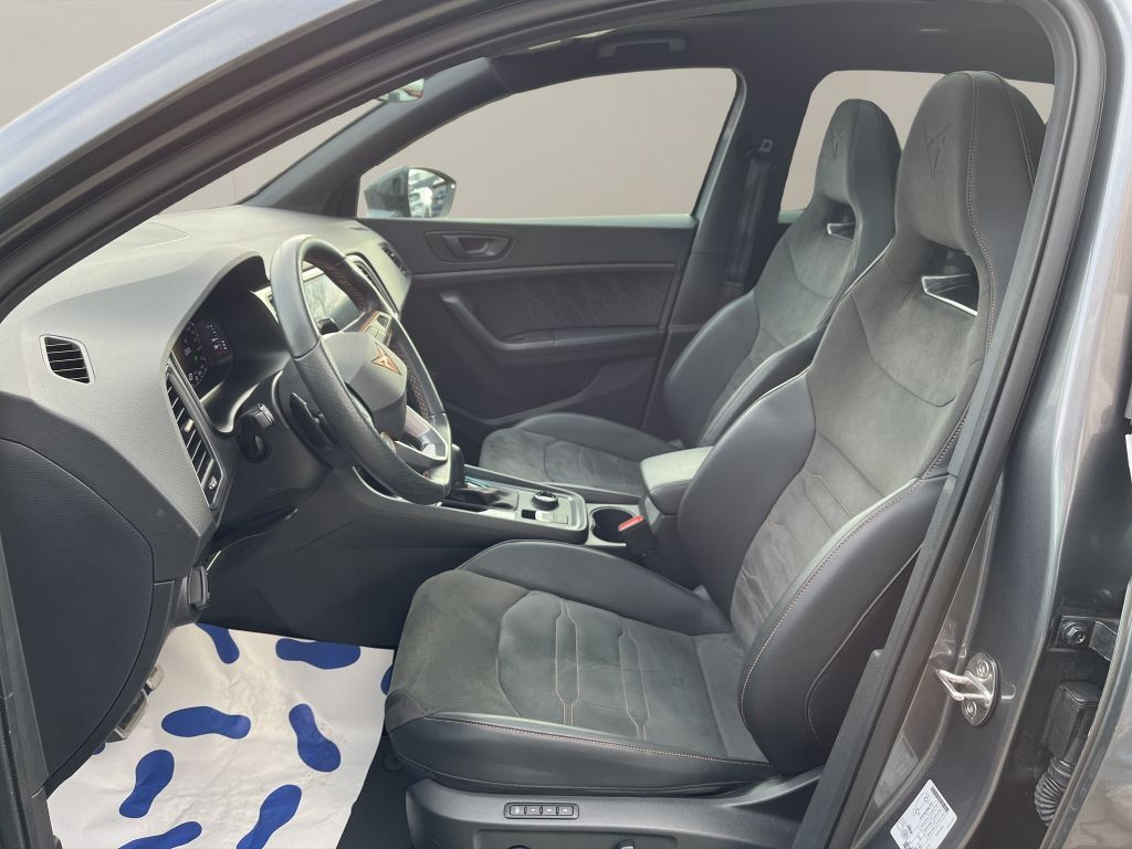 Fahrzeugabbildung CUPRA Cupra Ateca 2.0 TSI 4Drive DSG