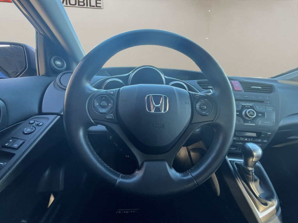 Fahrzeugabbildung Honda Civic 1.8 i-VTEC Lifestyle