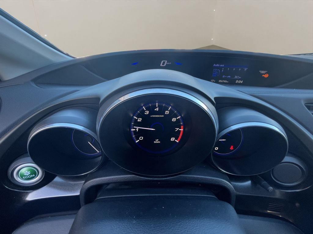 Fahrzeugabbildung Honda Civic 1.8 i-VTEC Lifestyle