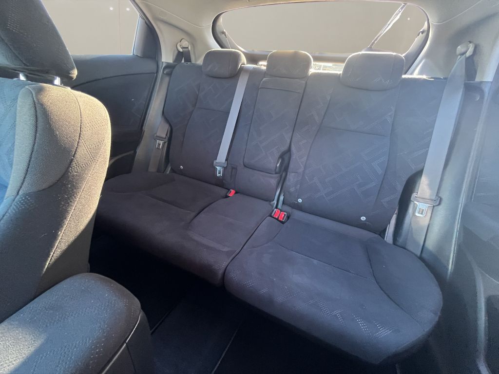 Fahrzeugabbildung Honda Civic 1.8 i-VTEC Lifestyle